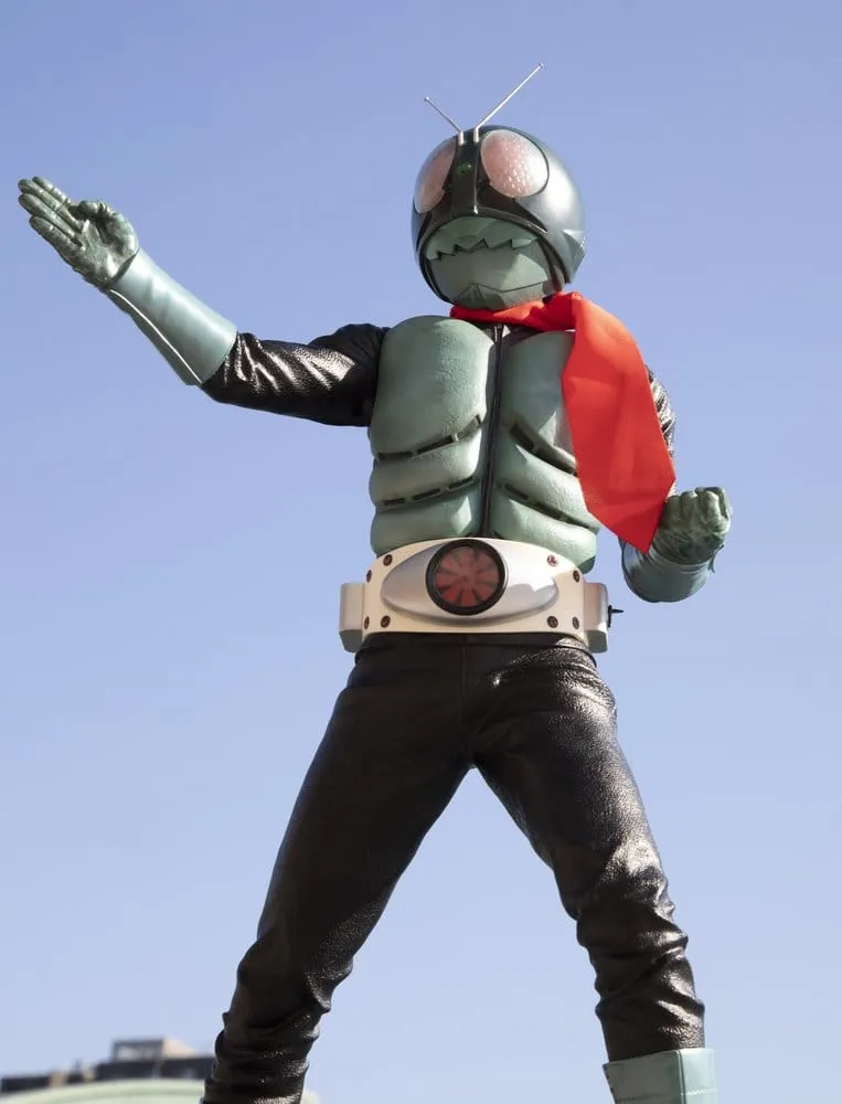 Kamen Rider Ultimate Article Figure Masked Rider 40 cm
